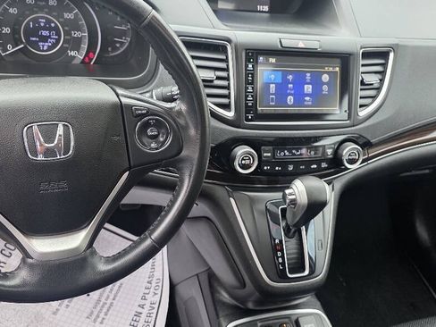 Used 2015 Honda CR-V EX-L image 14