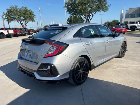 Used 2021 Honda Civic Sport image 3