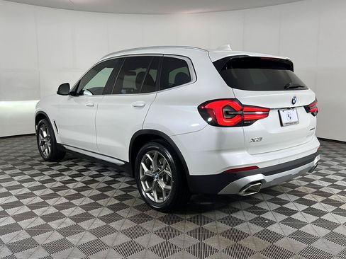 Used 2023 BMW X3 xDrive30i w/ Premium Package AWD/4WD image 9