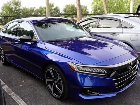Used 2021 Honda Accord Sport image 5