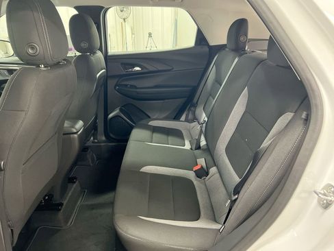 New 2026 Chevrolet TrailBlazer LS image 22