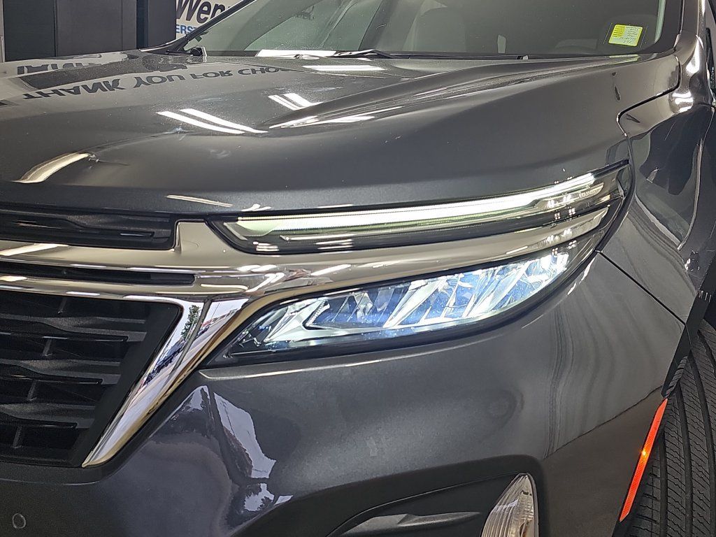 Certified 2023 Chevrolet Equinox LT FWD image 36