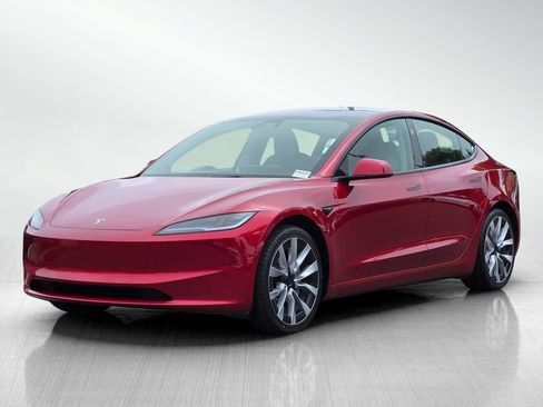 Used 2024 Tesla Model 3 Standard Range RWD image 9