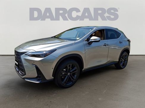 Used 2025 Lexus NX 450h+ AWD w/ Accessory Package (2T) image 3