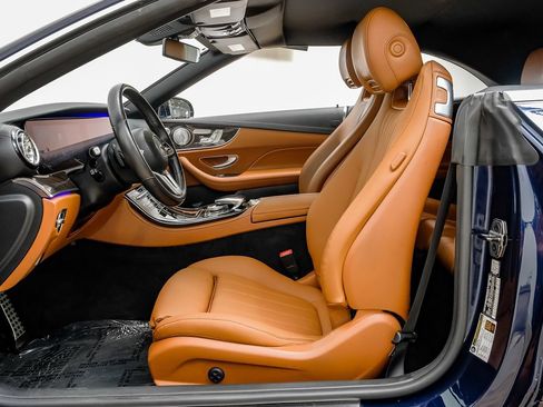 Used 2020 Mercedes-Benz E 450 Cabriolet w/ AMG Line image 4