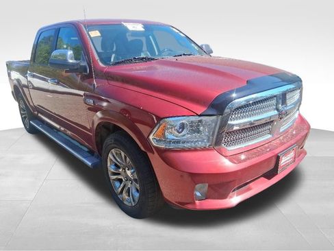 Used 2014 RAM 1500 Limited AWD/4WD image 3