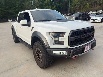 Used 2019 Ford F150 Raptor w/ Equipment Group 802A Luxury
