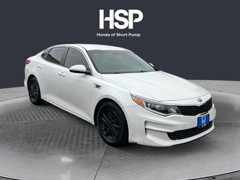 Used 2016 Kia Optima LX FWD image 7