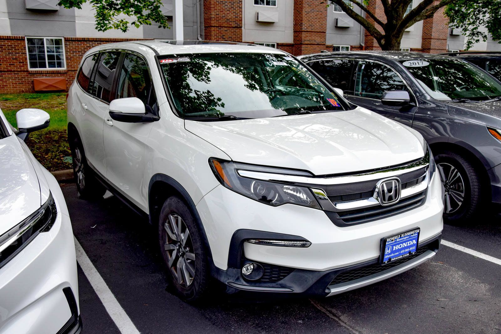 Used 2019 Honda Pilot EX-L image 15