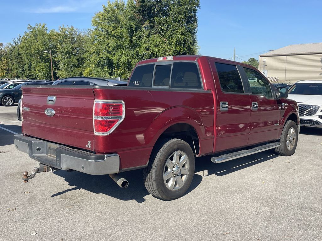 Used 2014 Ford F150 XLT w/ Equipment Group 302A Luxury RWD image 6