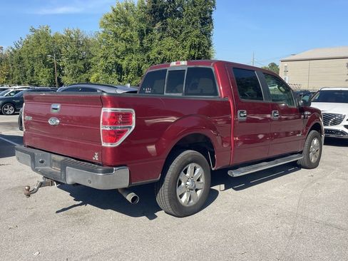 Used 2014 Ford F150 XLT w/ Equipment Group 302A Luxury RWD image 6