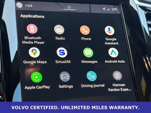 Certified 2023 Volvo XC90 T8 Plus w/ Protection Package Premier image 25