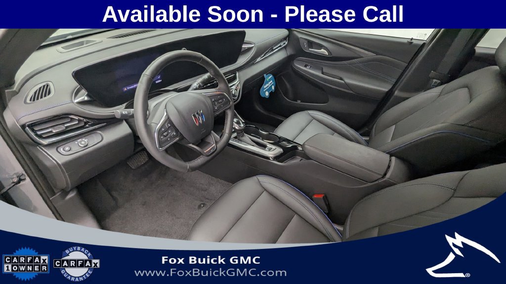 Used 2024 Buick Envista Sport Touring w/ Convenience I Package FWD image 12