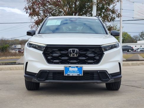 Certified 2025 Honda CR-V Sport image 2