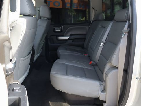 Used 2016 Chevrolet Silverado 2500 LTZ w/ Duramax Plus Package image 45