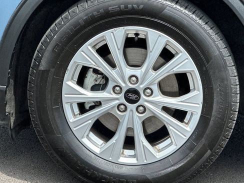 Used 2024 Ford Escape Active AWD/4WD image 31