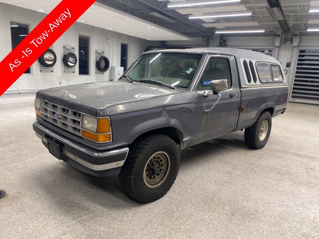 Used 1991 Ford Ranger 4x4 Regular Cab image 1