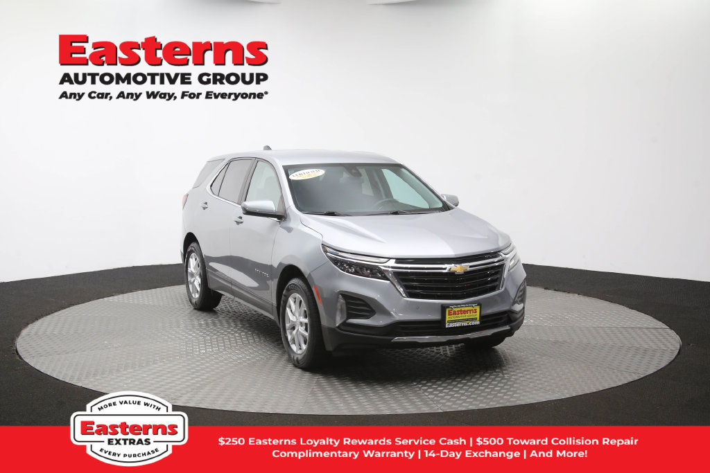Used 2023 Chevrolet Equinox LT AWD/4WD image 51