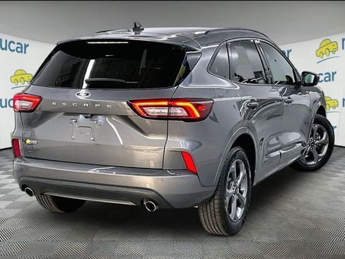 Used 2024 Ford Escape ST-Line AWD/4WD image 6