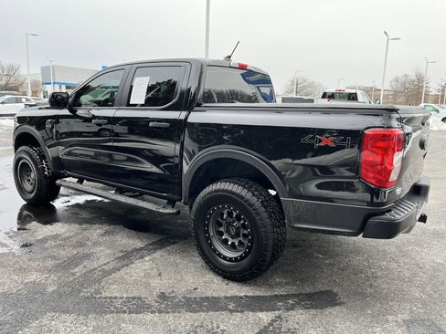 Used 2025 Ford Ranger XL w/ Trailer Tow Package image 8