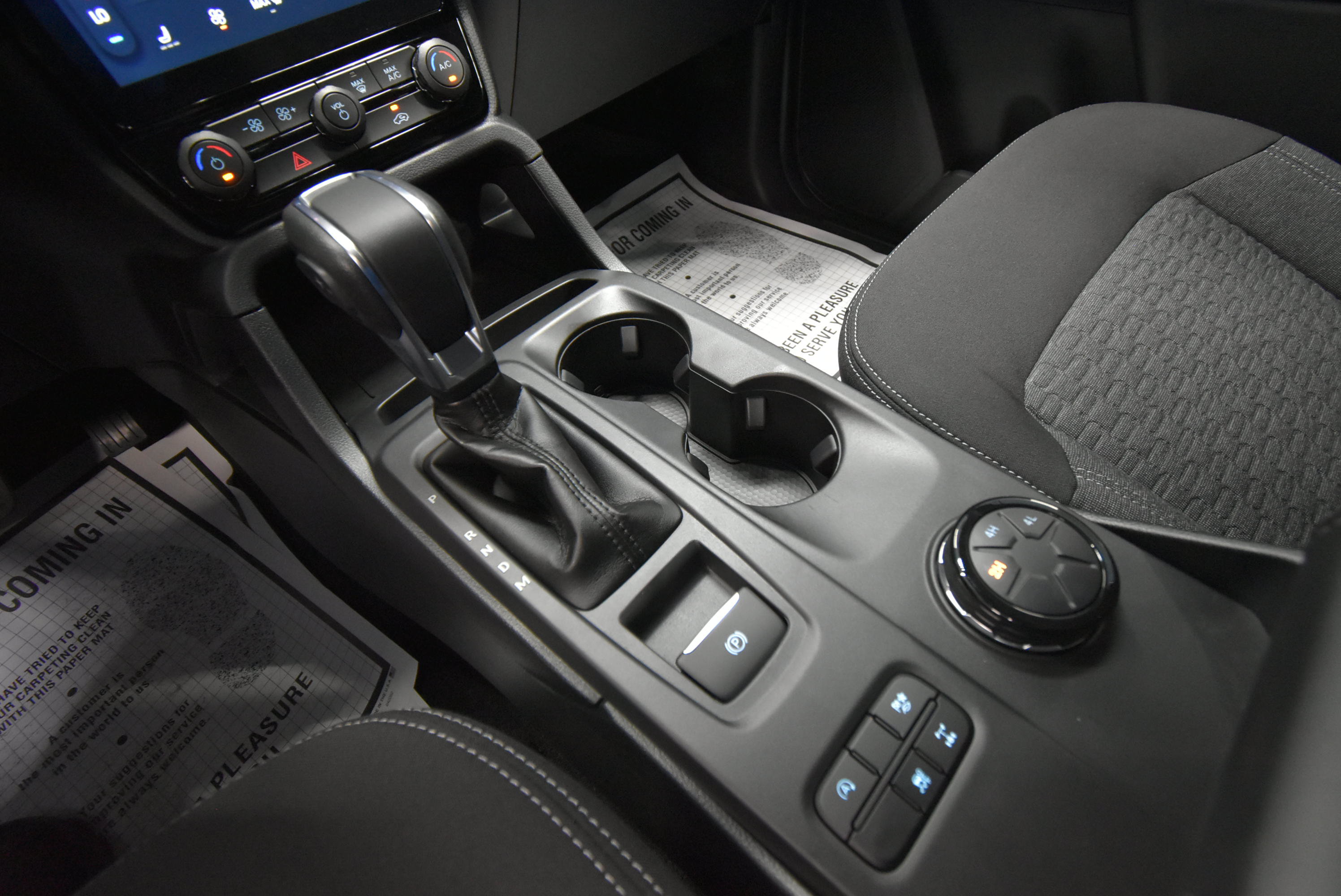 New 2026 Ford Ranger XLT AWD/4WD image 16
