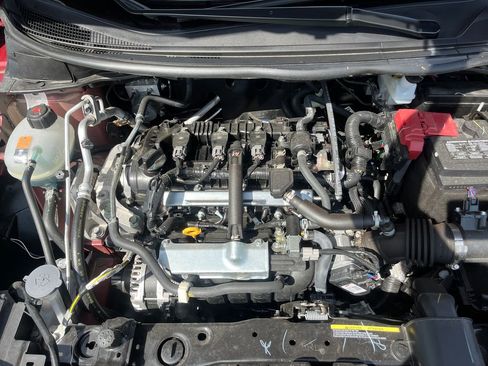 Used 2025 Nissan Versa SV w/ Trunk Package FWD image 20