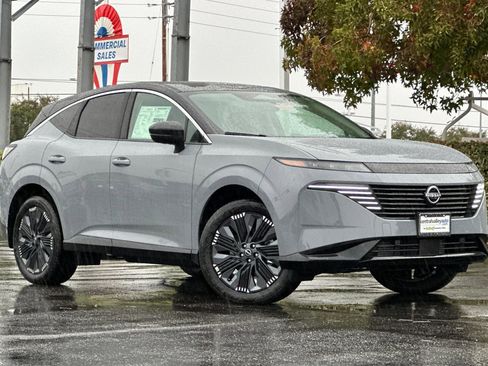 New 2026 Nissan Murano Platinum w/ Technology Package image 2