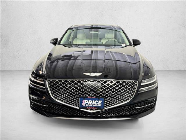 Used 2022 Genesis G80 2.5T w/ Prestige Package RWD image 2