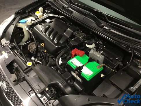 Used 2012 Nissan Sentra 2.0 SR w/ Special Edition Pkg image 43