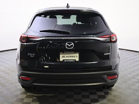 Used 2023 MAZDA CX-9 Touring AWD/4WD image 4