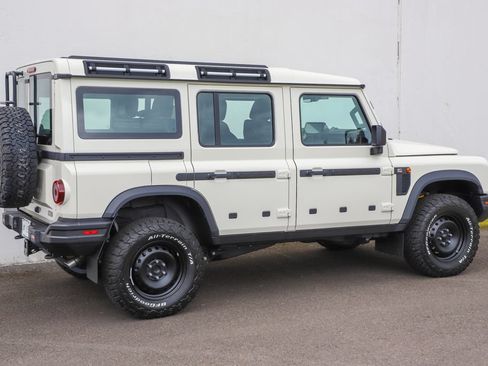 New 2026 INEOS Grenadier AWD/4WD image 5