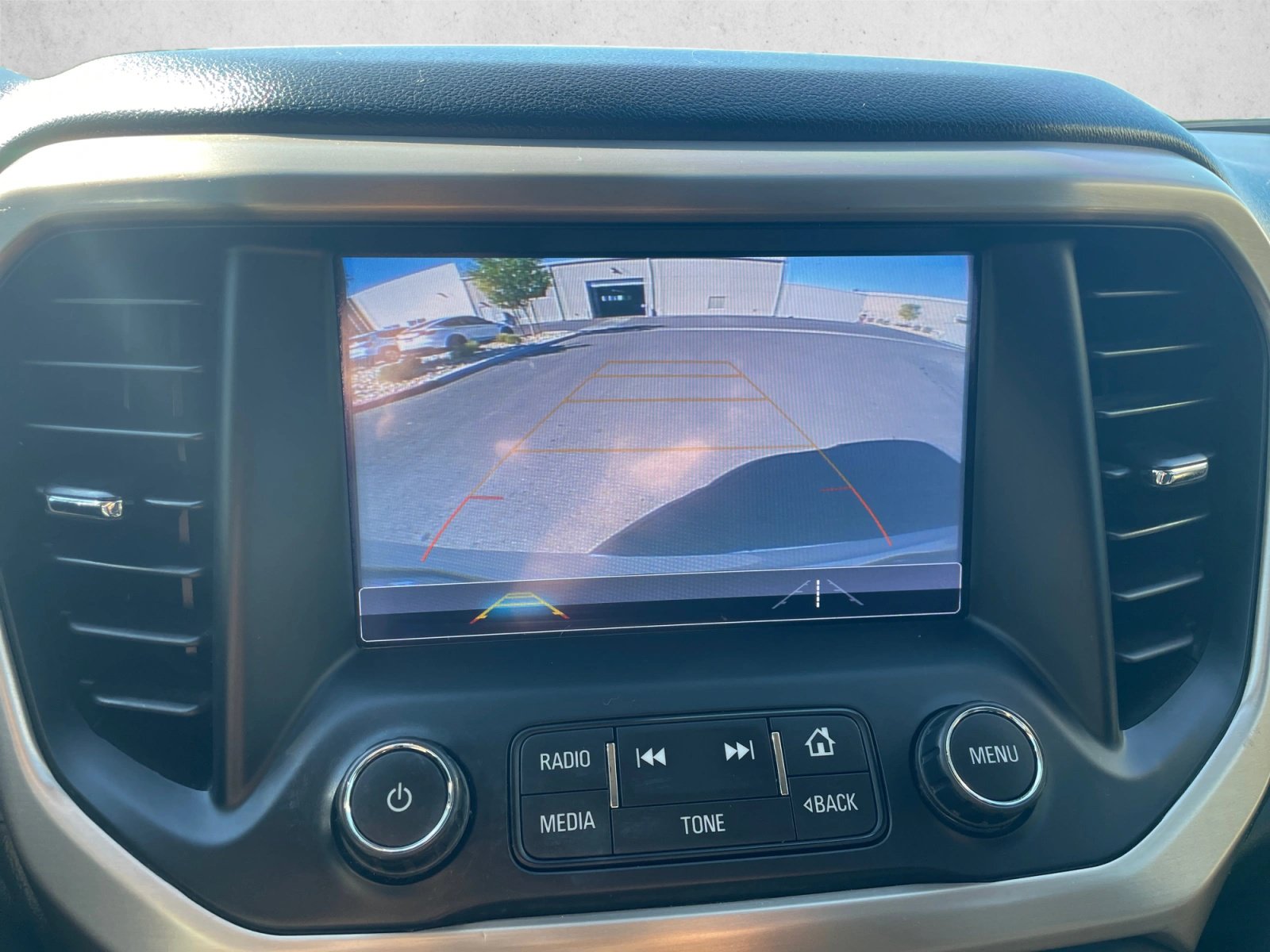 Used 2019 GMC Acadia Denali AWD/4WD image 17