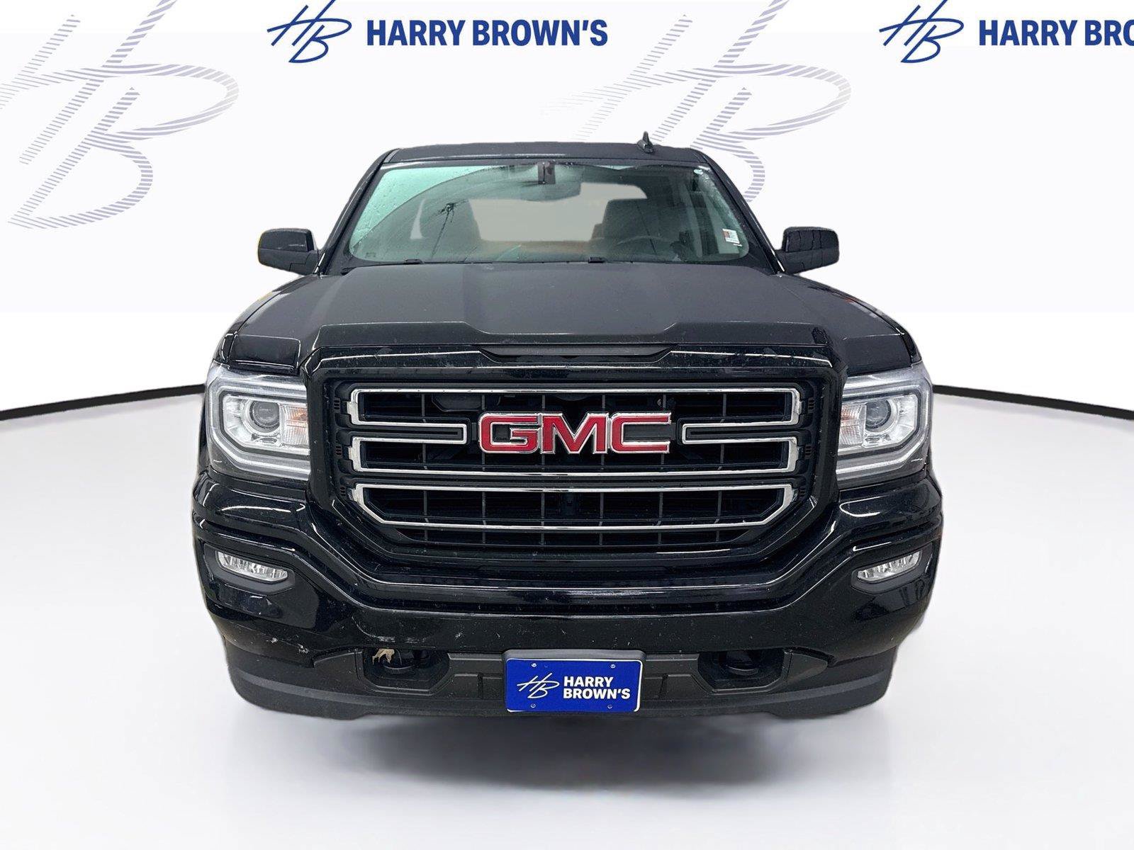 Used 2017 GMC Sierra 1500 4x4 Double Cab w/ Elevation Edition image 6