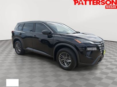 Used 2025 Nissan Rogue S