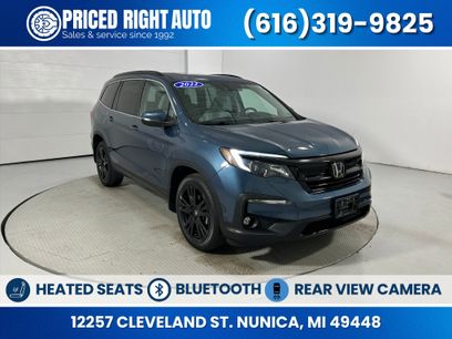 Used 2022 Honda Pilot Special Edition