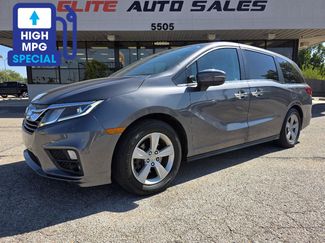 Used 2020 Honda Odyssey EX-L video 1