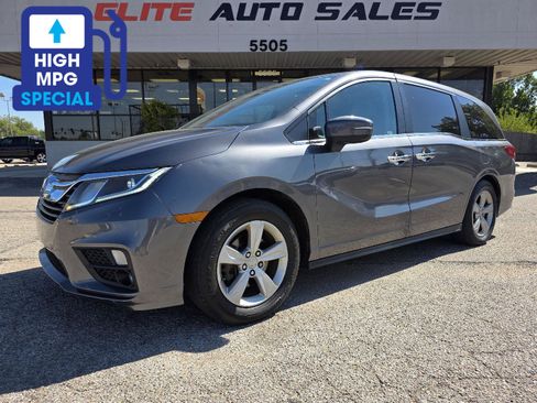 Used 2020 Honda Odyssey EX-L image 1