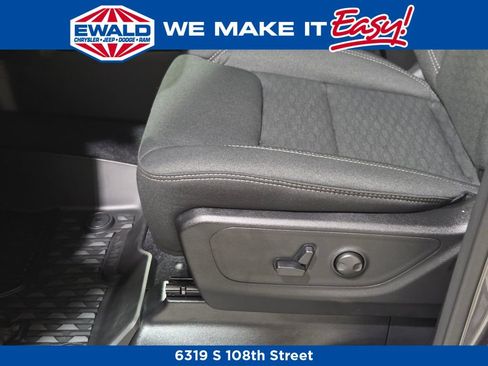 New 2026 RAM 1500 Big Horn AWD/4WD image 13