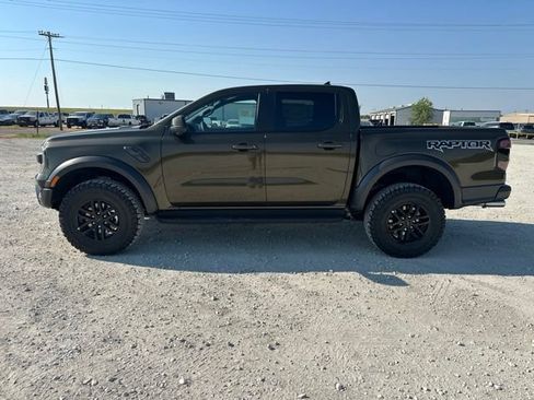 New 2026 Ford Ranger Raptor AWD/4WD image 14
