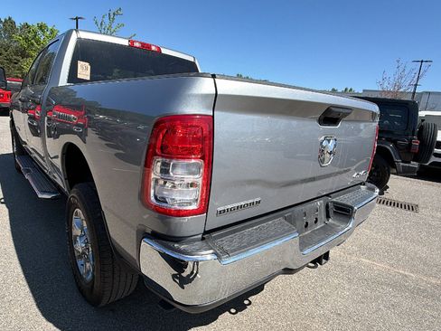Used 2024 RAM 2500 Big Horn w/ Bed Utility Group image 10