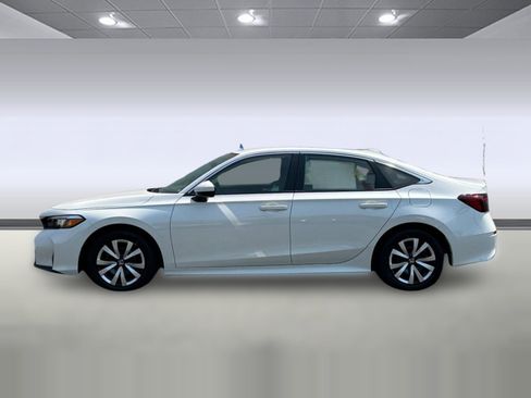 New 2026 Honda Civic LX image 2