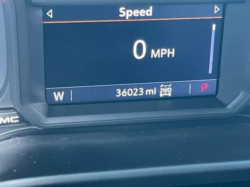 Used 2023 GMC Sierra 2500 AT4 w/ Gooseneck/5TH Wheel Package image 23