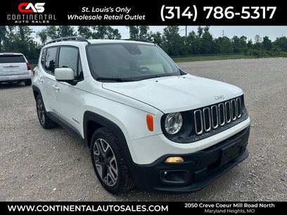 Used 2018 Jeep Renegade Latitude w/ Advanced Technology Group