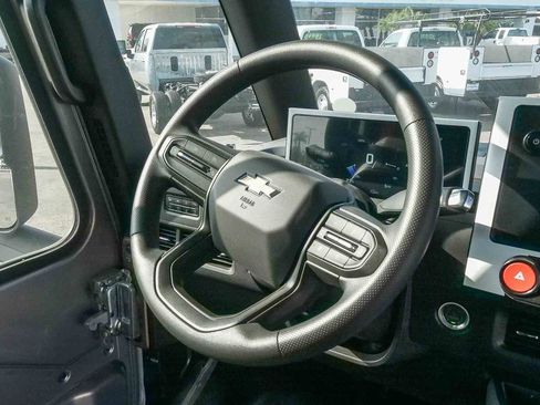 New 2025 Chevrolet Brightdrop 600 w/ Battery Pack, Max Range image 14