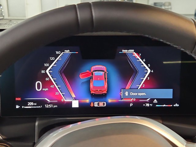 New 2027 BMW 430i Coupe w/ M Sport Package RWD image 11