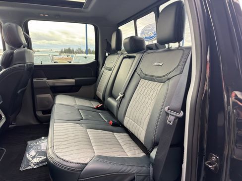 Certified 2024 Ford F350 Limited w/ FX4 Off-Road Package image 44