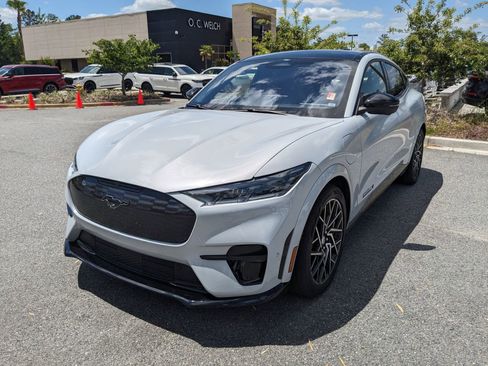 Used 2023 Ford Mustang Mach-E GT w/ GT Performance Edition image 8