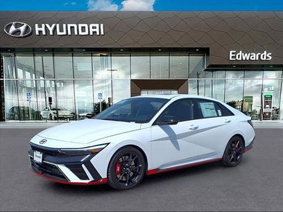 New 2025 Hyundai Elantra N
