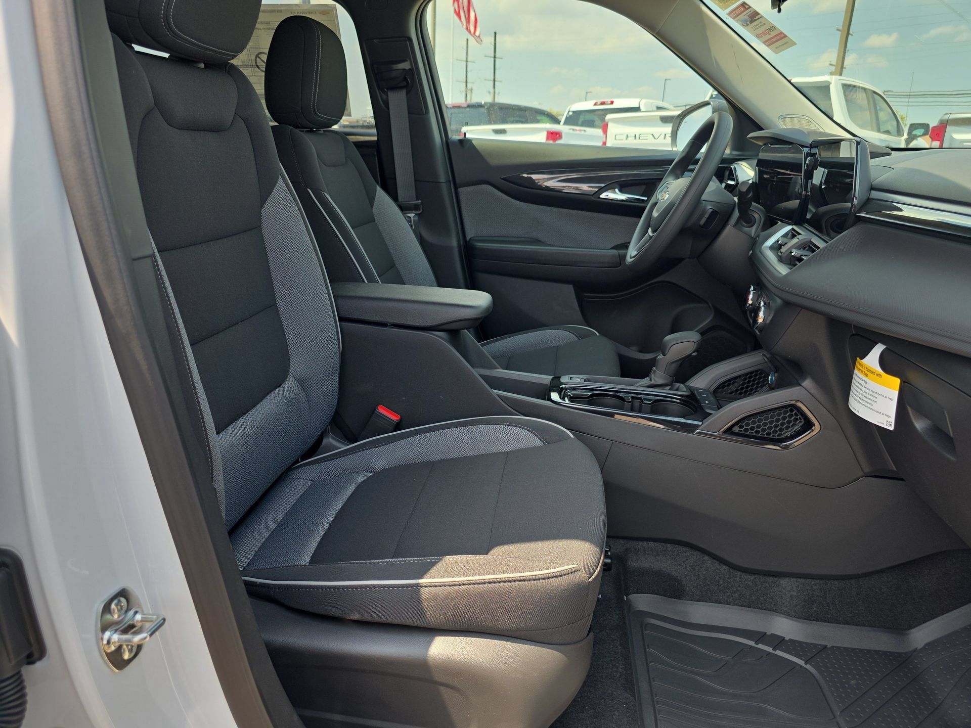New 2026 Chevrolet TrailBlazer LS w/ LS Convenience Package FWD image 15