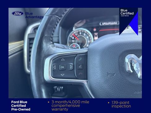 Used 2020 RAM 1500 Laramie w/ Sport Appearance Package AWD/4WD image 20